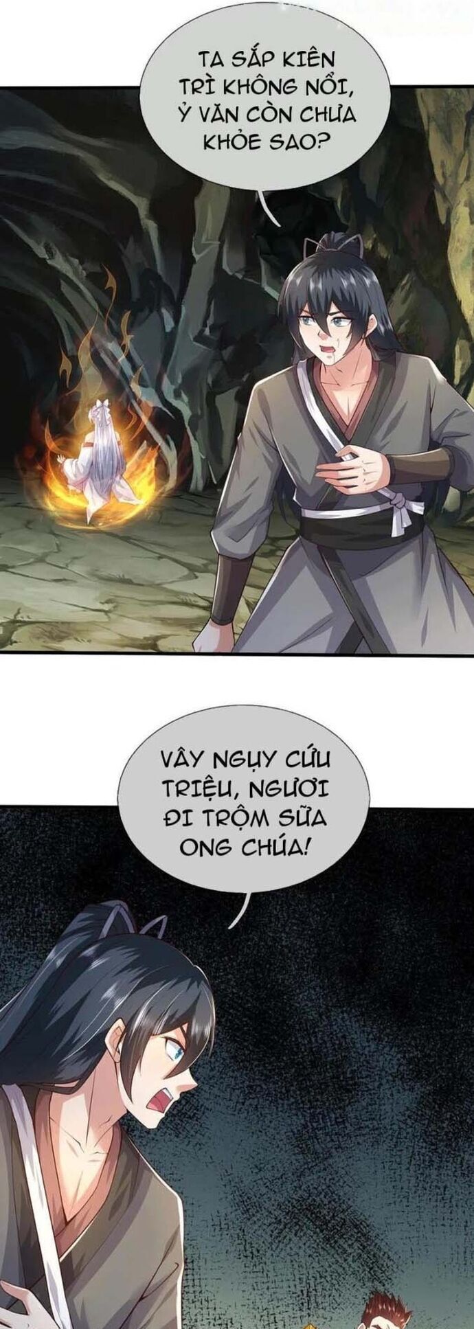 Khởi Đầu Có Kiếm Vực, Ta Sẽ Trở Thành Kiếm Thần Chương 222 Ảnh 14