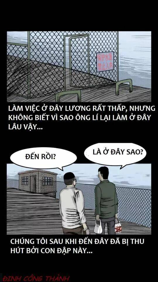 Thầy Súng Kể Chuyện Ma Chương 35 Ảnh 5
