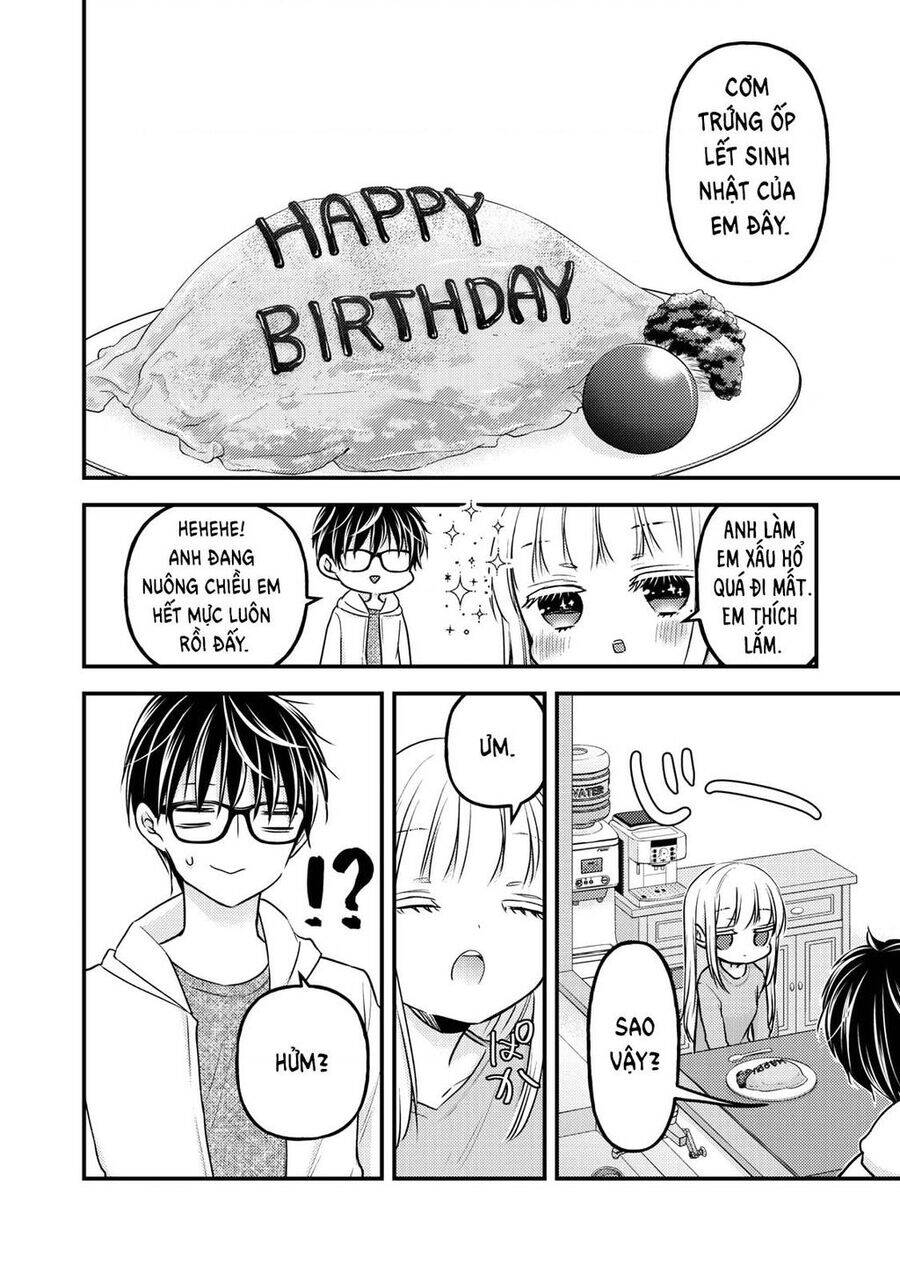 Mijuku Na Futari De Gozaimasu Ga Chương 84 Ảnh 9