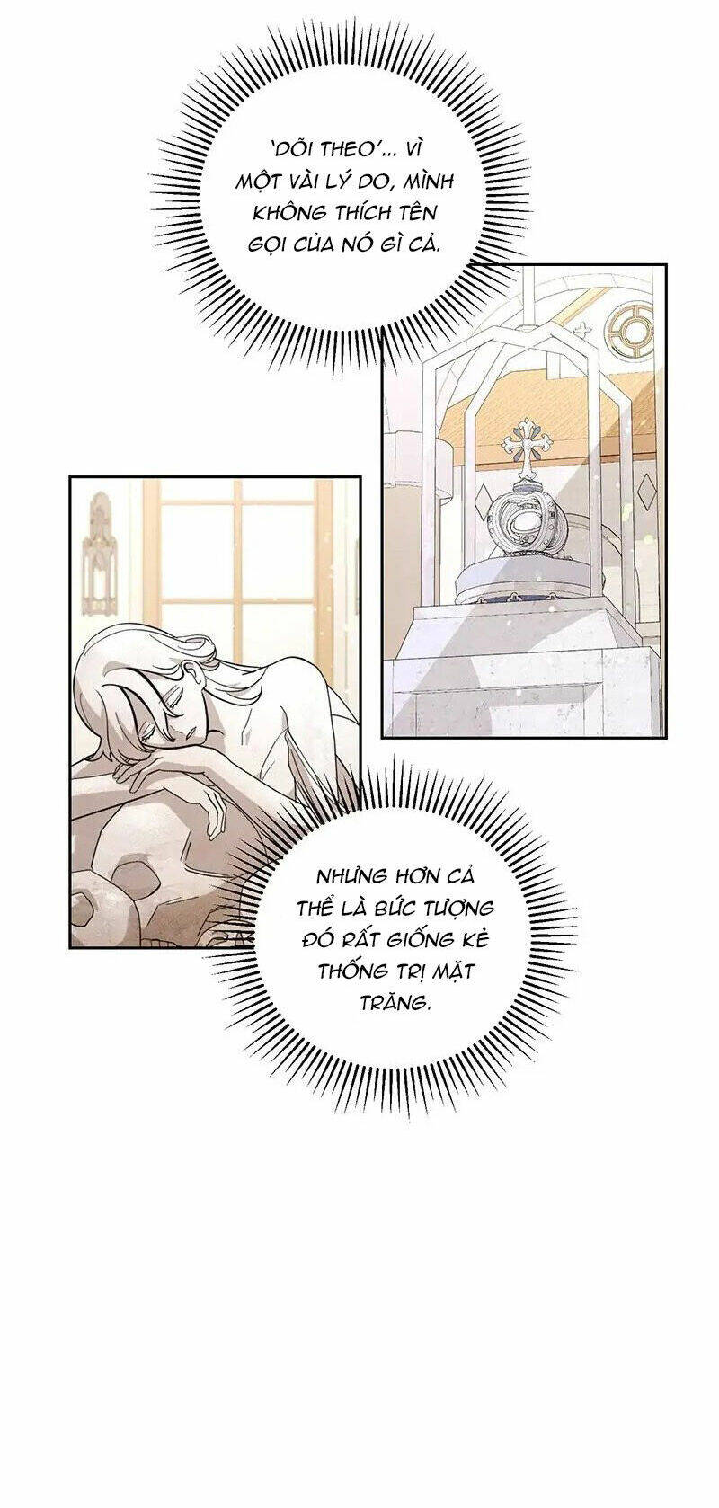 Nhân Vật Phản Diện Muốn Chết Một Cách Duyên Dáng Chương 40.2 Ảnh 23