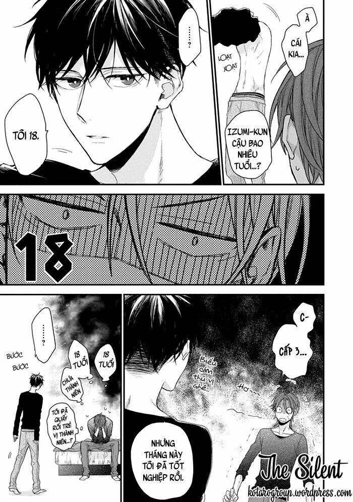 Namaiki Kareshi Chương 2 Ảnh 9