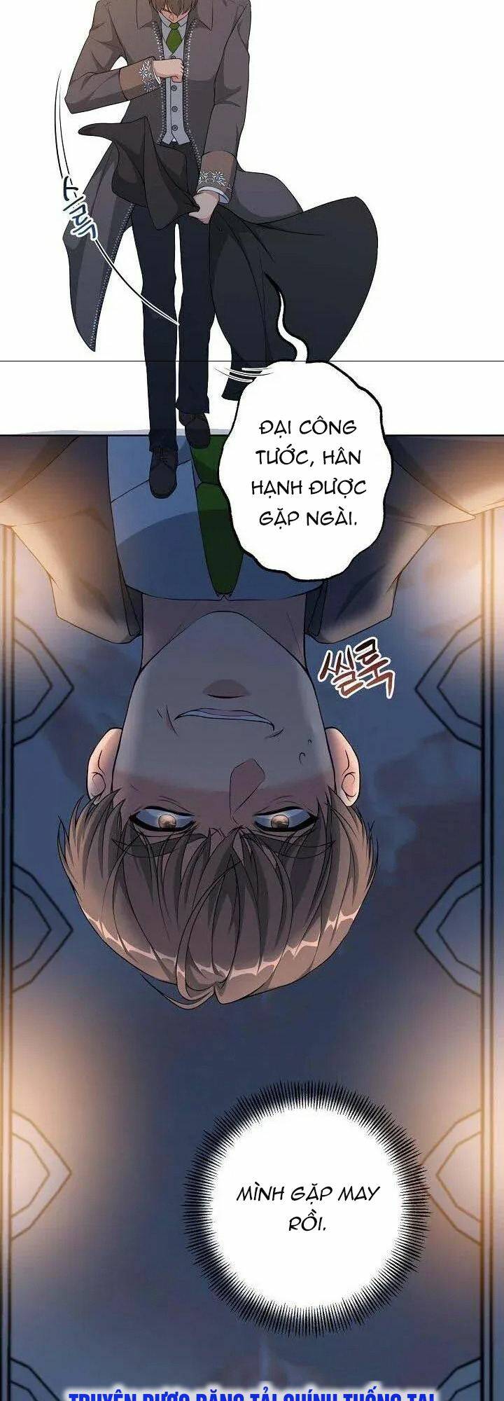 Đứa Trẻ Bảo Hộ Bóng Đêm Chương 26 Ảnh 10