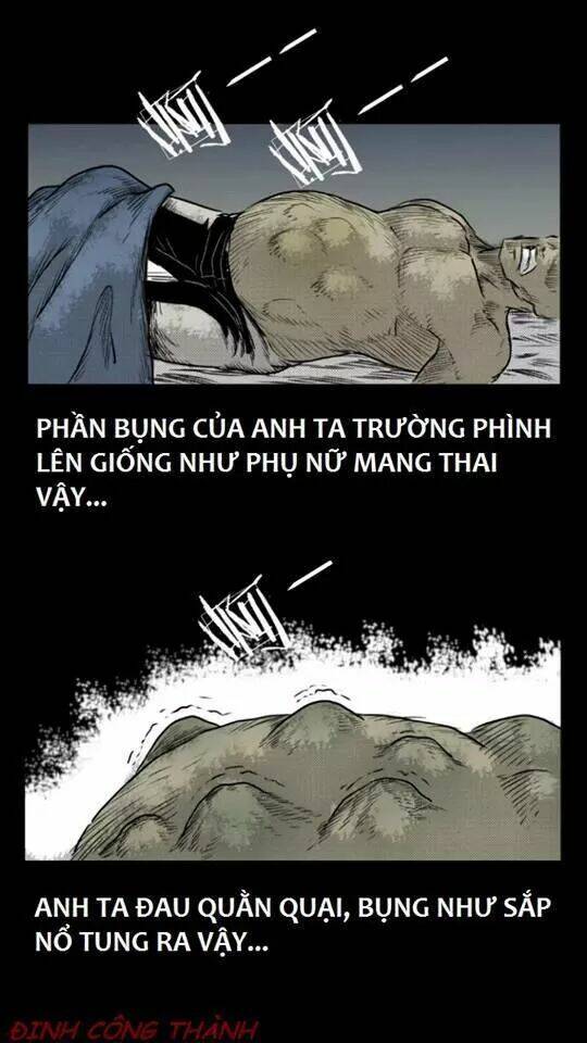 Thầy Súng Kể Chuyện Ma Chương 28 Ảnh 21