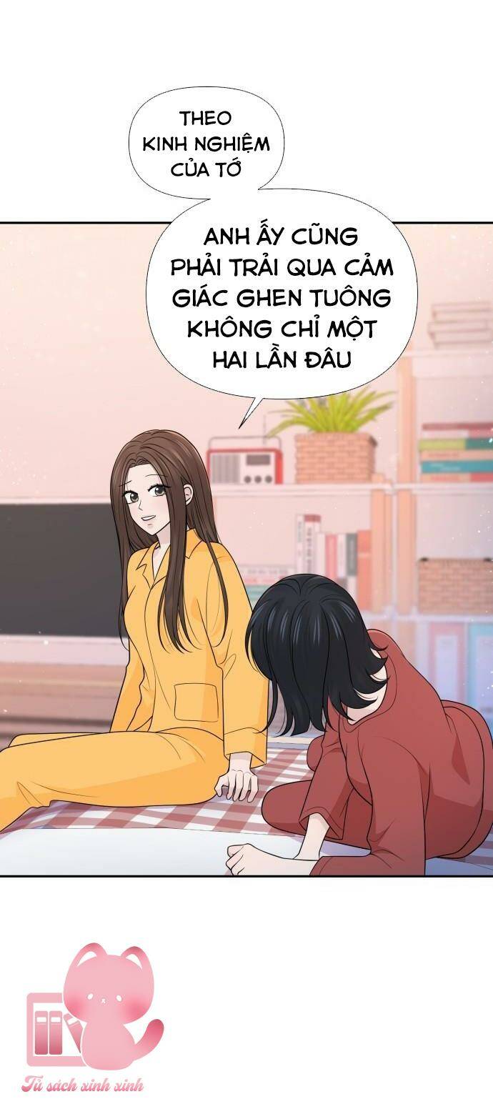 Lời Tỏ Tình Đi Lạc Chương 73 Ảnh 61