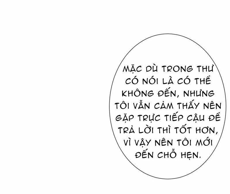 Thanh Đằng Chi Luyến: Thiếu Gia Tai Tiếng Và Nữ Hài Chương 20 Ảnh 20