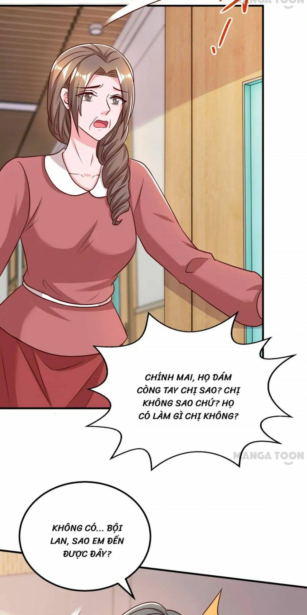 Tổng Tài Bá Đạo Cầu Ôm Ôm Chương 311 Ảnh 10