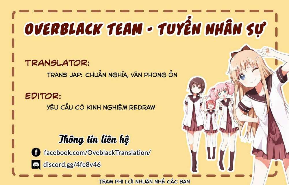 An Easy Introduction To Love Triangles Chương 1 Ảnh 4