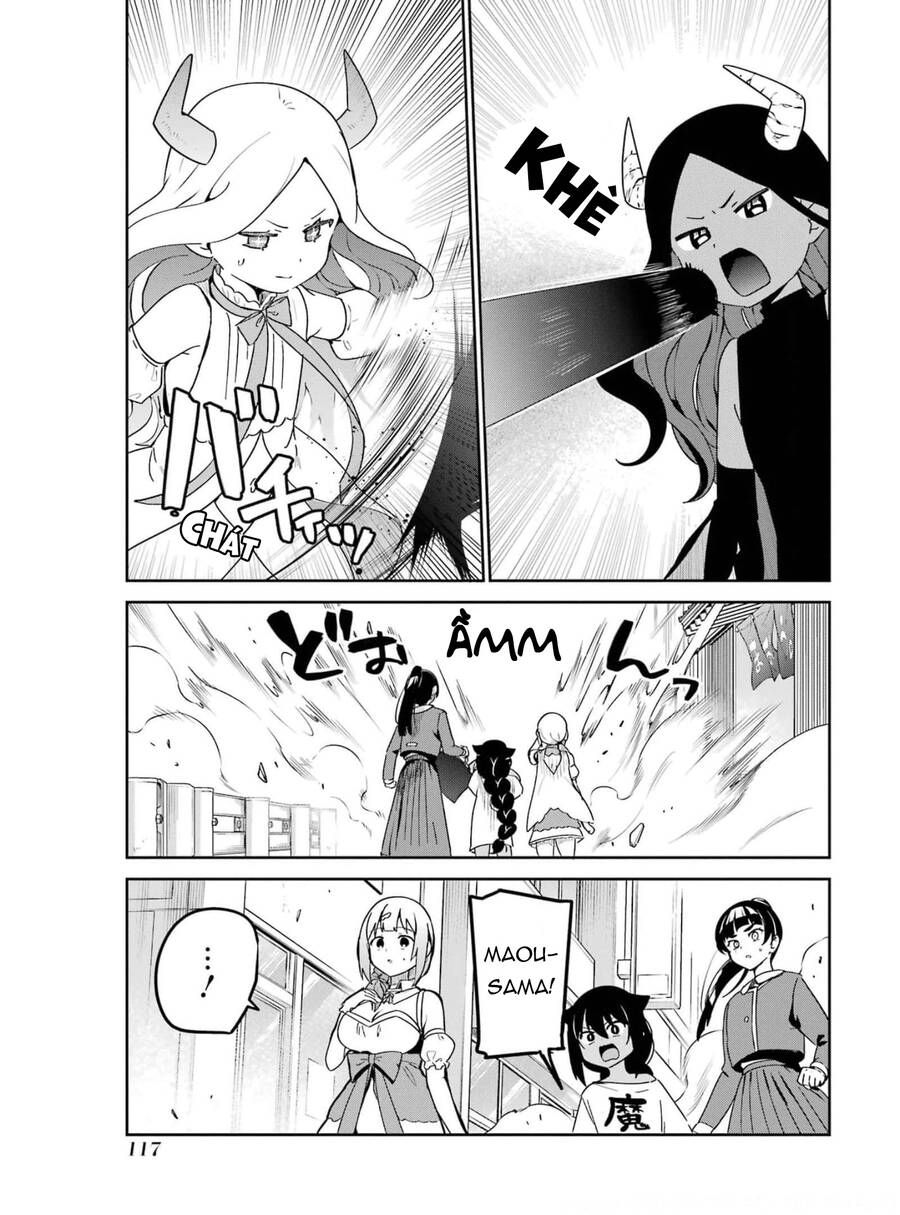 Jahy-Sama Wa Kujikenai! Chương 66 Ảnh 5