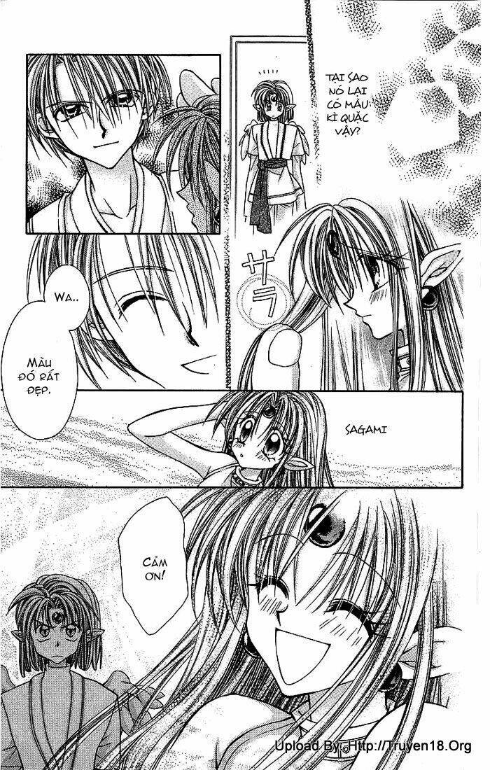 Kamikaze Kaitou Jeanne Chương 21 Ảnh 16