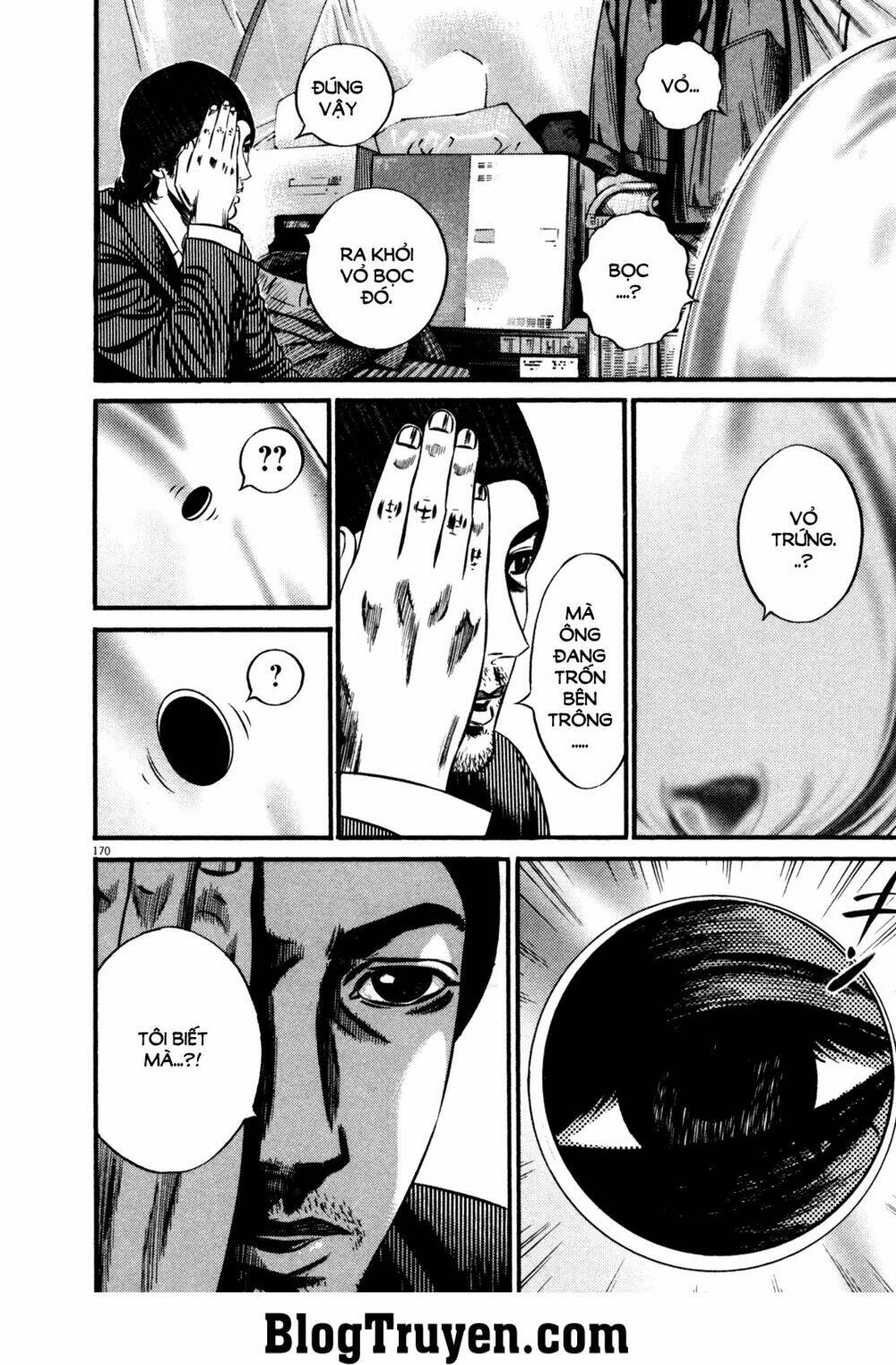 Homunculus Chương 135 Ảnh 6