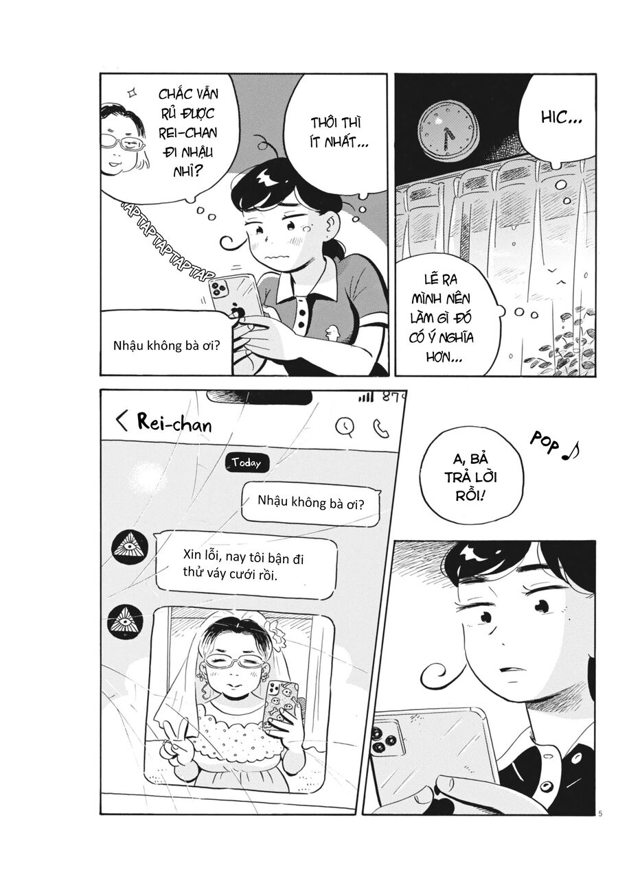 Sống Trong Ngôi Nhà Cấp 4 Chương 72 Ảnh 8