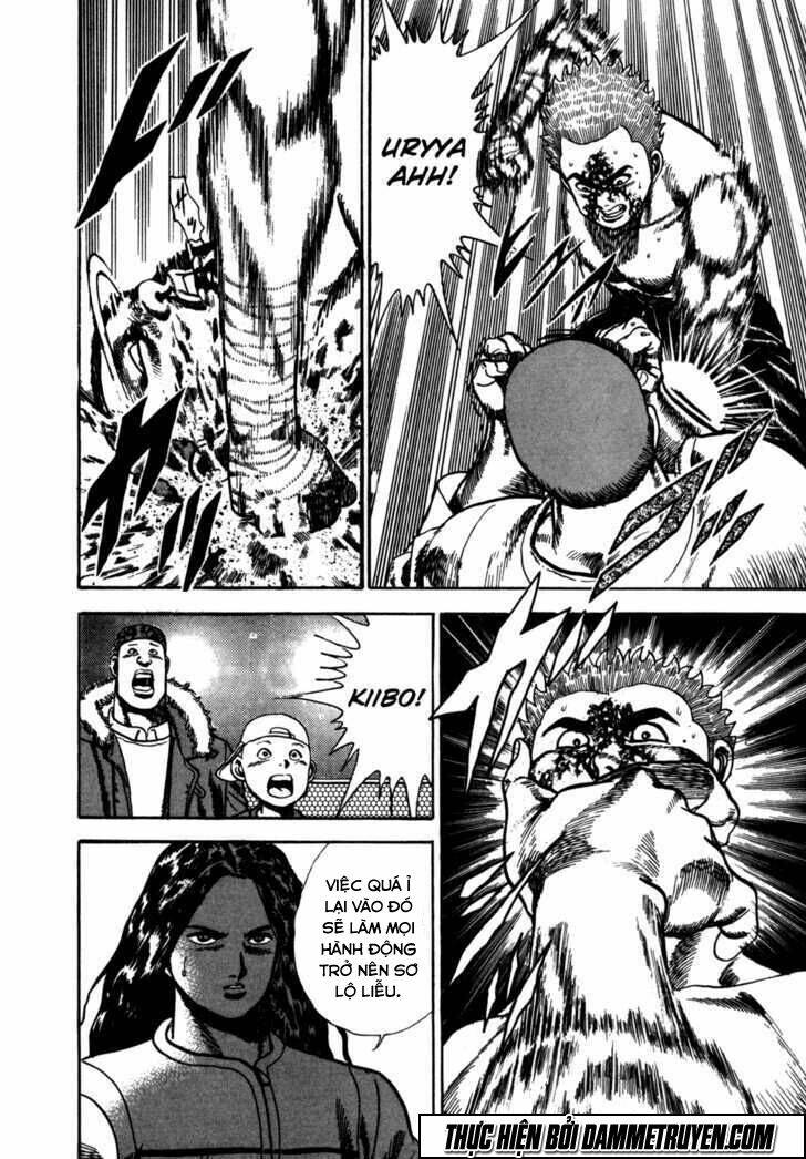 Koukou Tekkenden Tough Chương 23 Ảnh 10