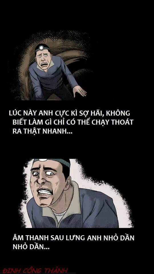 Thầy Súng Kể Chuyện Ma Chương 31 Ảnh 25
