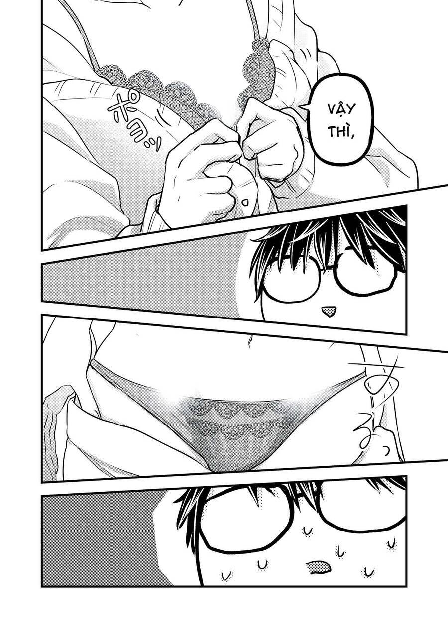 Mijuku Na Futari De Gozaimasu Ga Chương 90 Ảnh 5