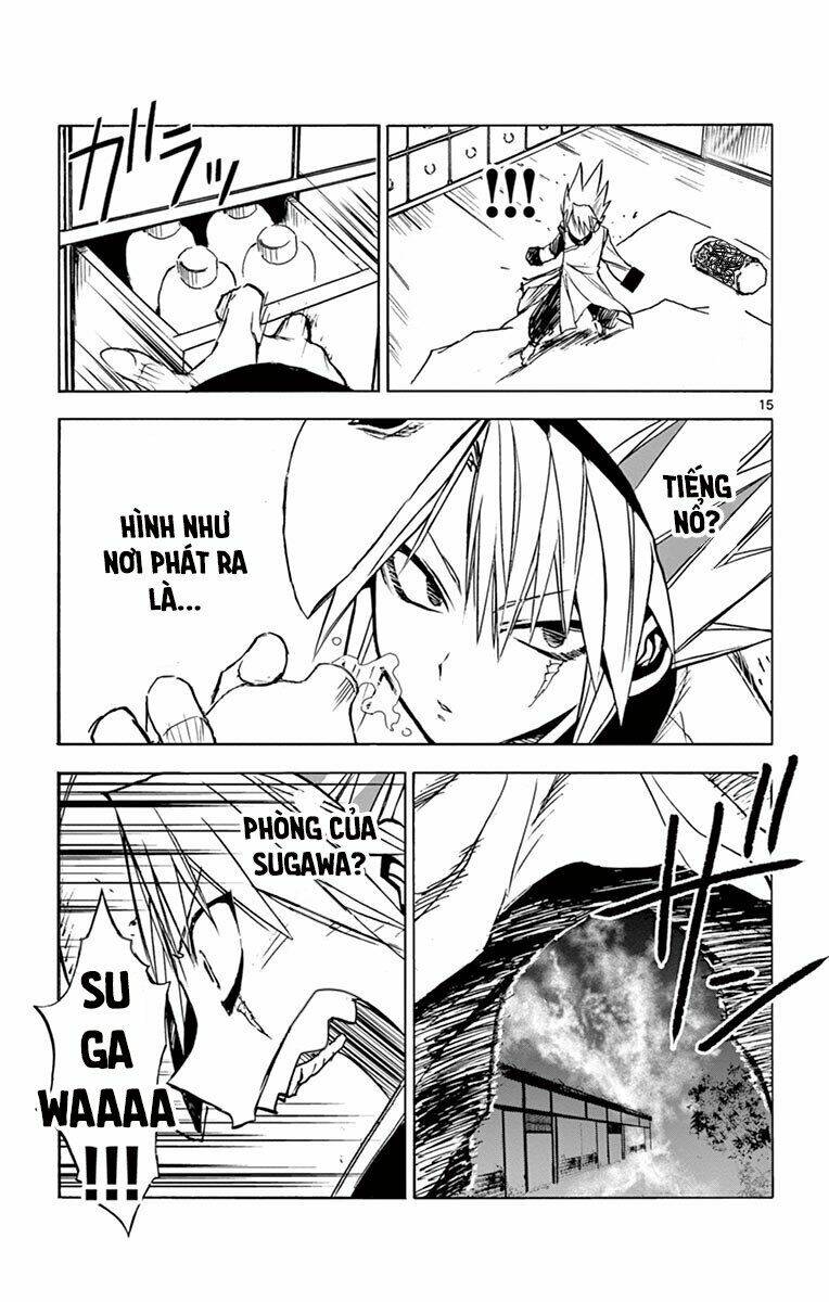 Arisugawa Ở Thế Giới "Tươi Đẹp" - Uruha No Sekai De Arisugawa Chương 8 Ảnh 19