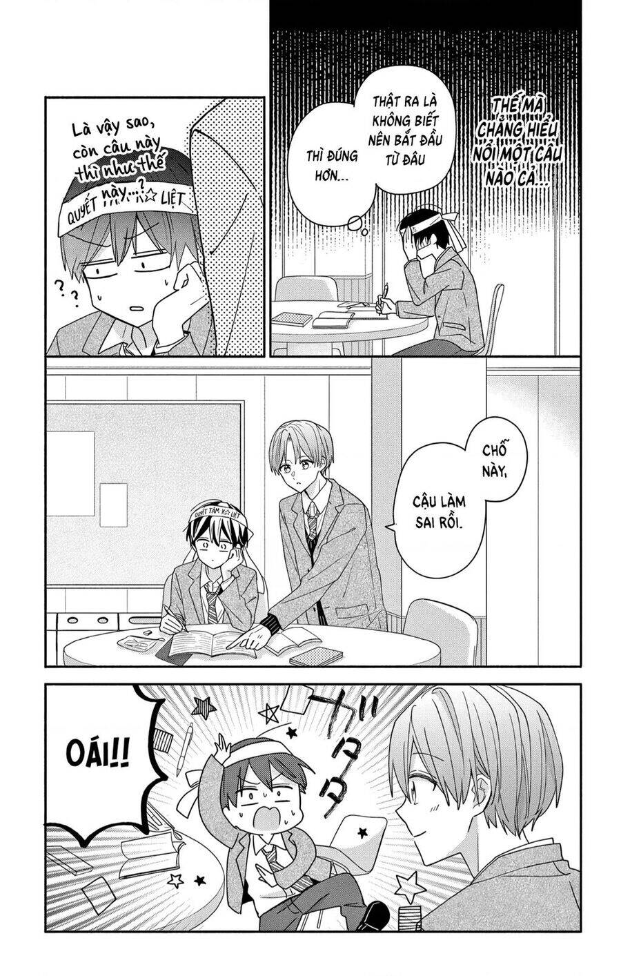 Maid Wa Koisuru Hachiya-Kun Chương 6 Ảnh 9