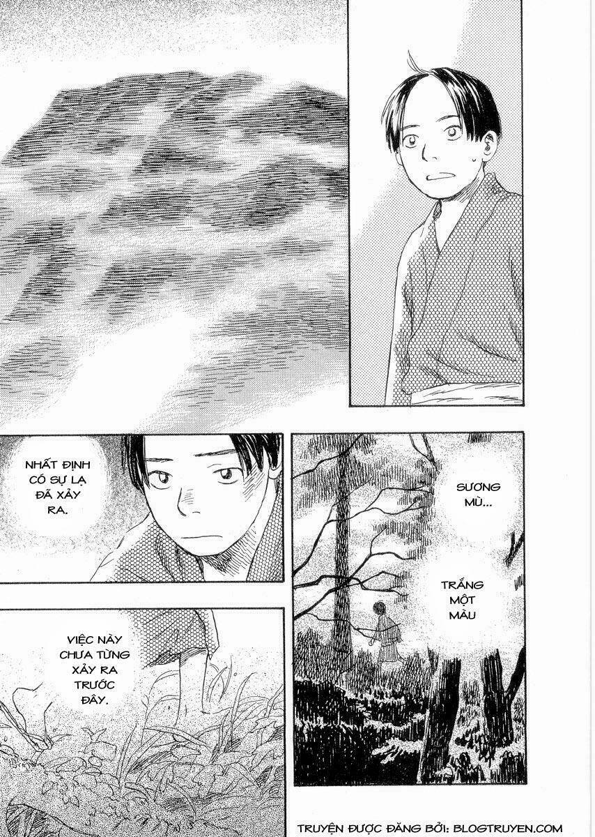 Mushishi Chương 20 Ảnh 38