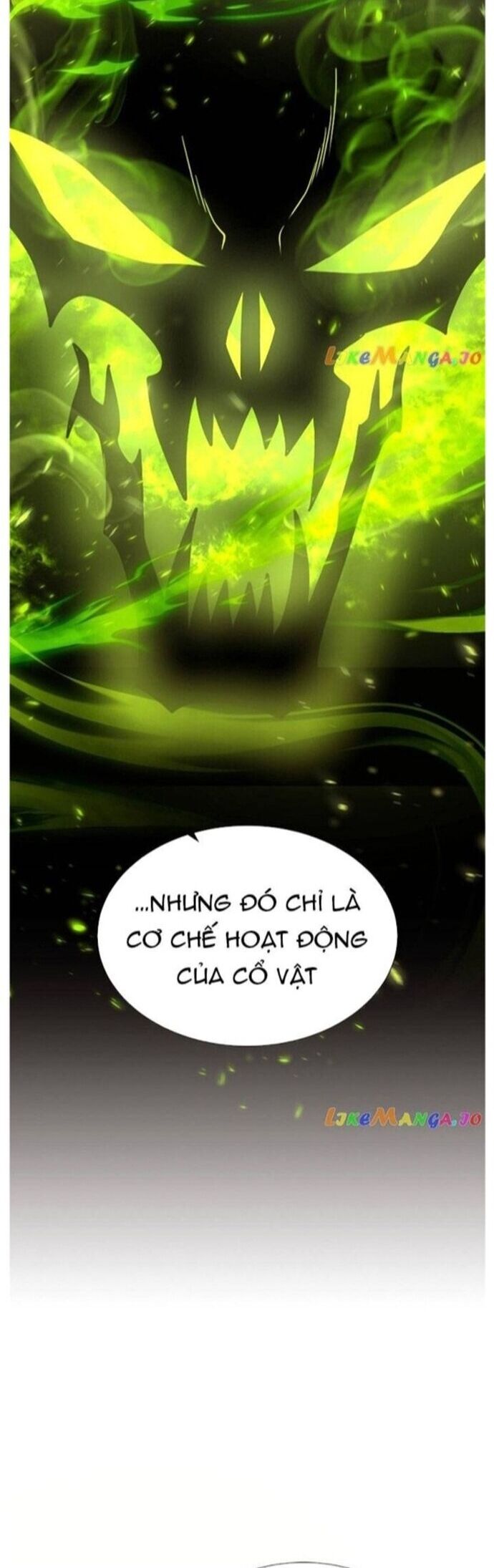 Cổ Vật Trong Hầm Tối Chương 126 Ảnh 22