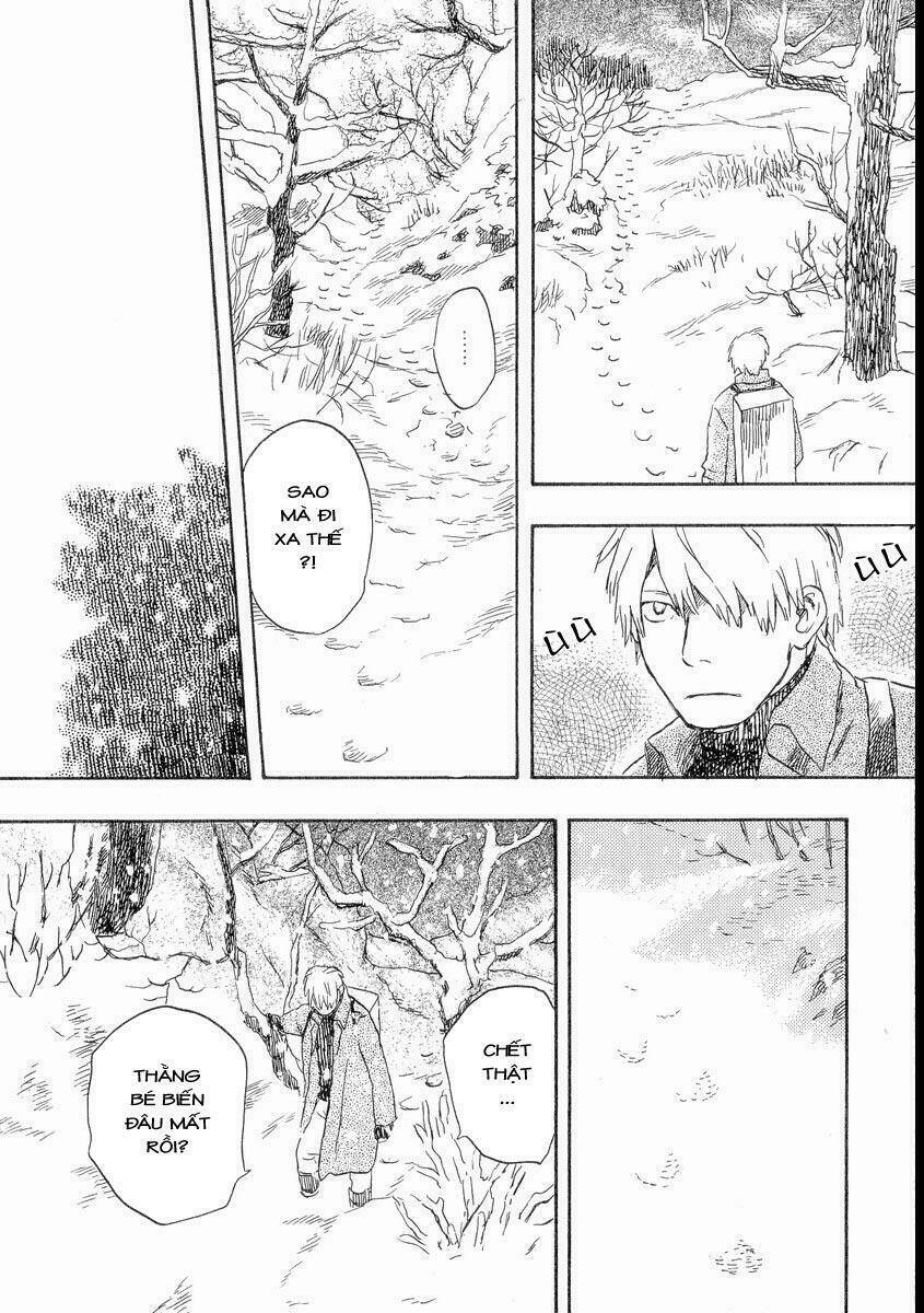 Mushishi Chương 18 Ảnh 26