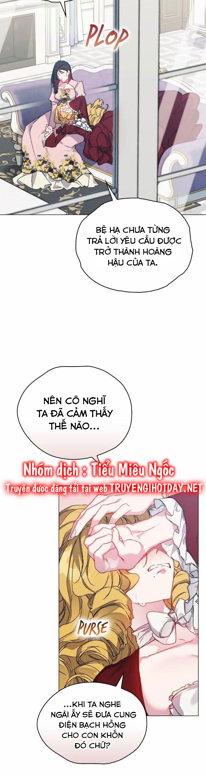 Ta Sẽ Nuôi Dạy Con Của Ngài Thật Tốt, Bệ Hạ! Chương 96 Ảnh 5