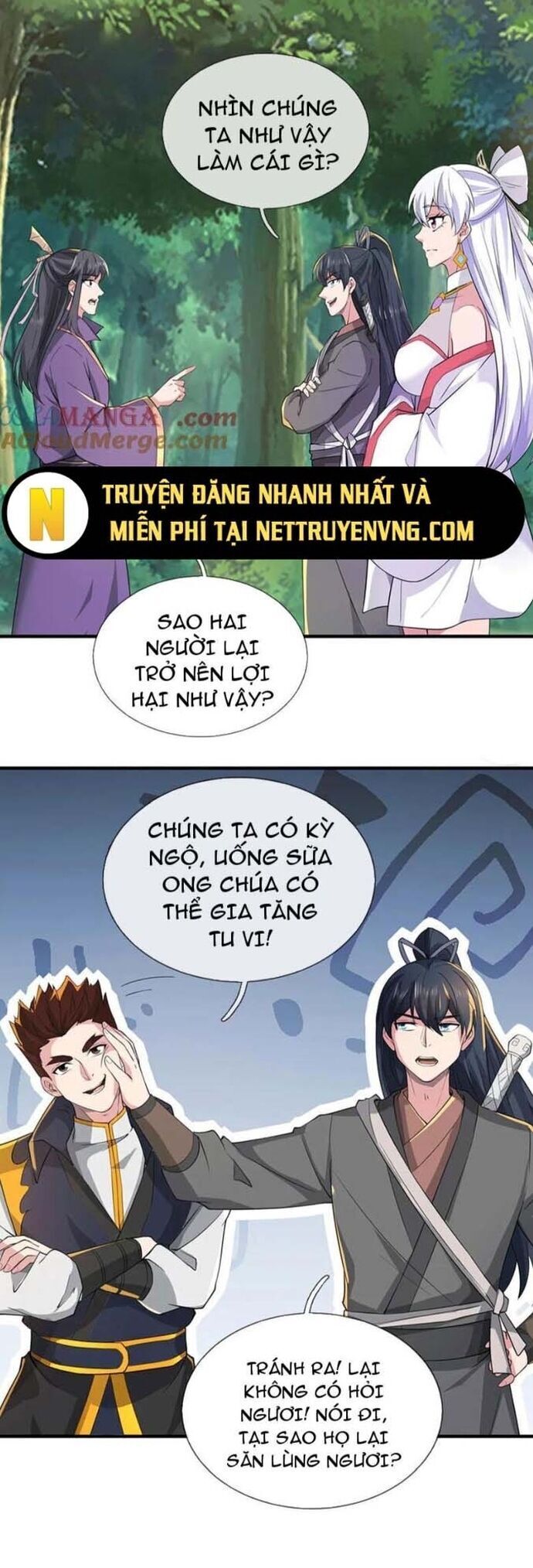 Khởi Đầu Có Kiếm Vực, Ta Sẽ Trở Thành Kiếm Thần Chương 223 Ảnh 20