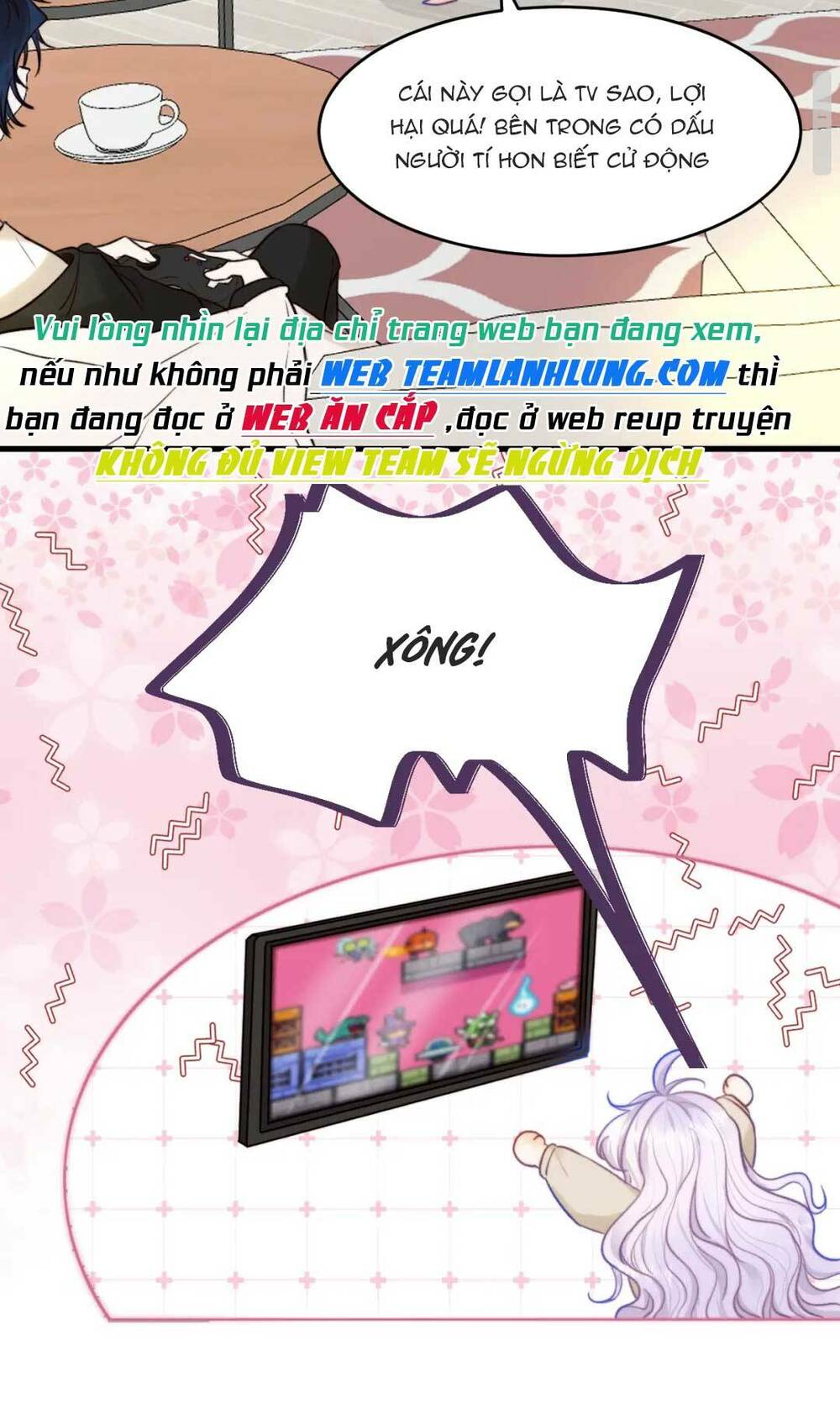 Nuôi Vợ Từ Bé Chương 5 Ảnh 41