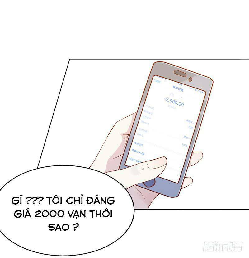 Hôn Ước Hào Môn : Phu Nhân Tổng Tài Có Chút Điên Chương 1 Ảnh 18