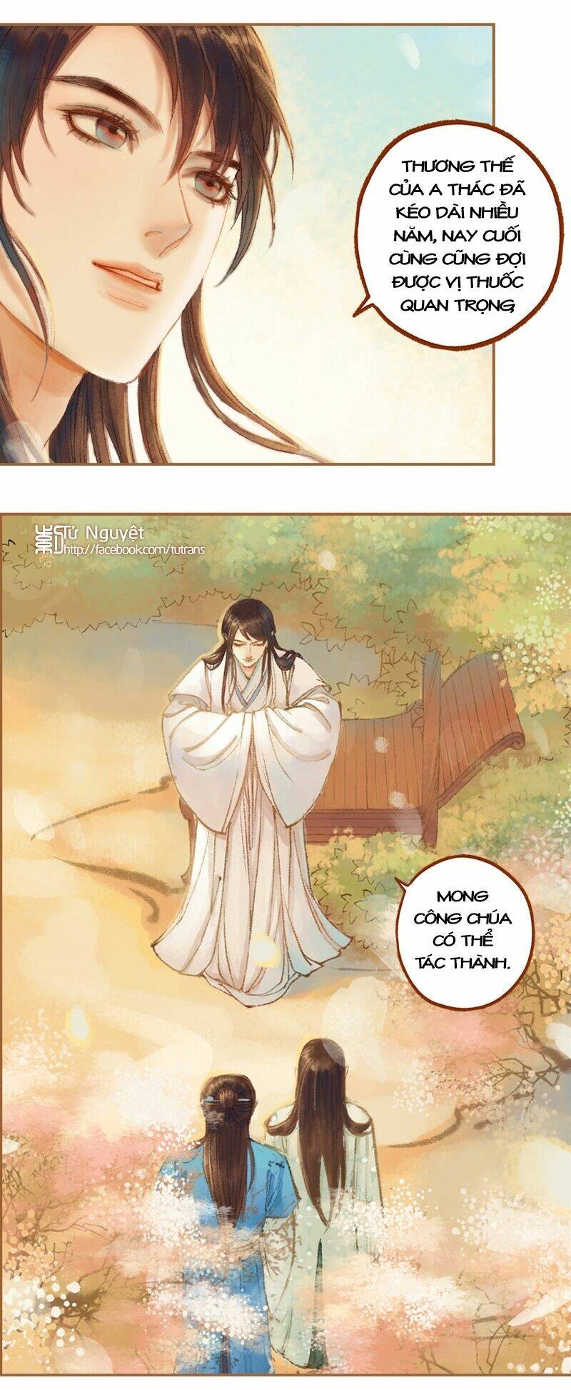 Phượng Tù Hoàng Chương 21 Ảnh 5