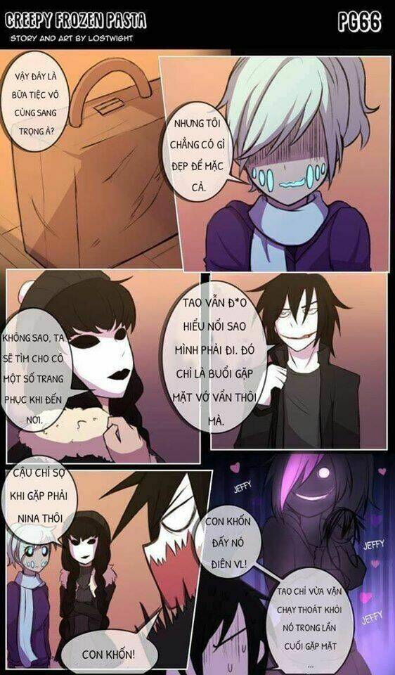 Creepy Frozen Pasta Chương 6 Ảnh 12