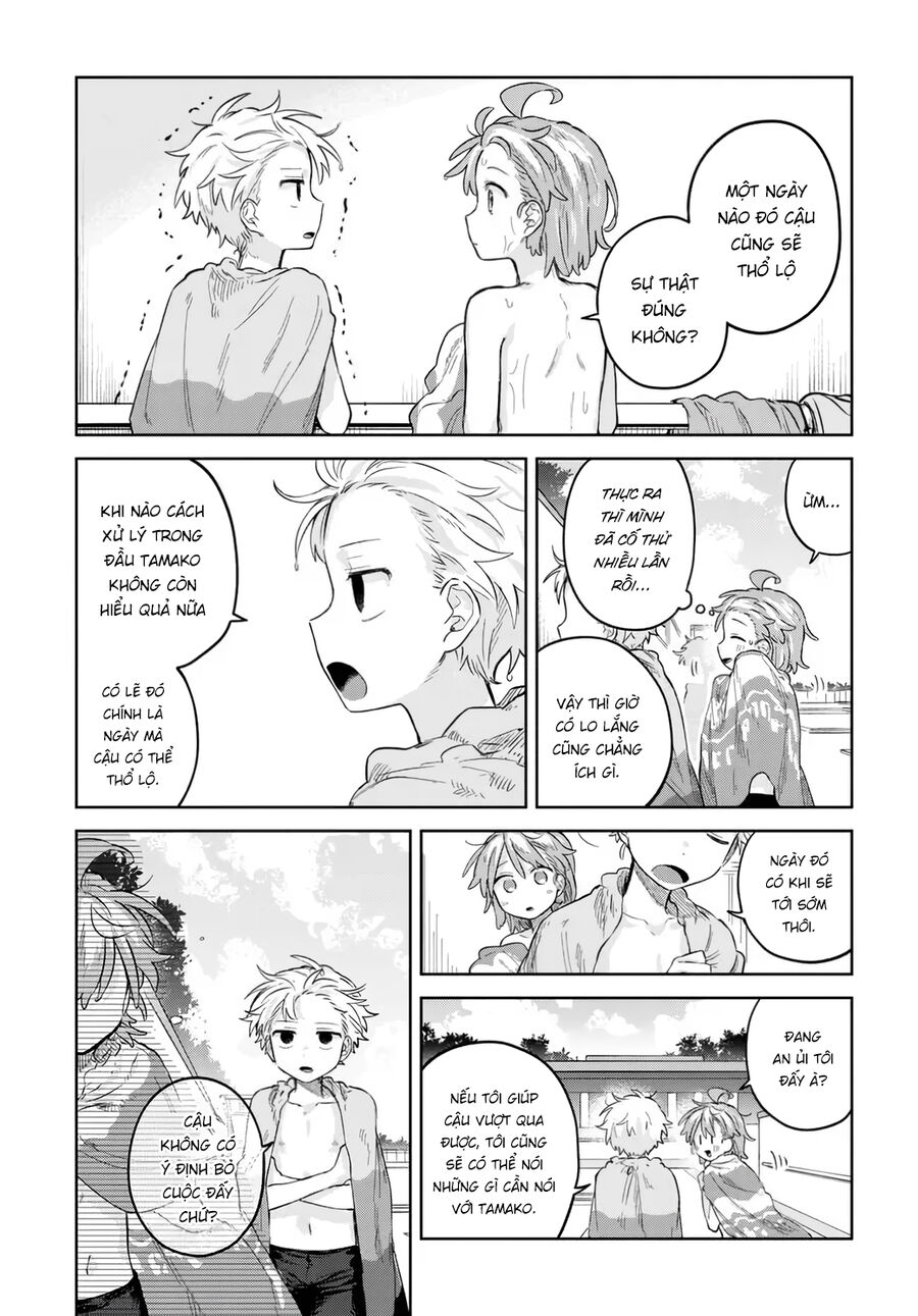 Josou Danshi Wa Skirt O Nugitai Chương 14 Ảnh 10