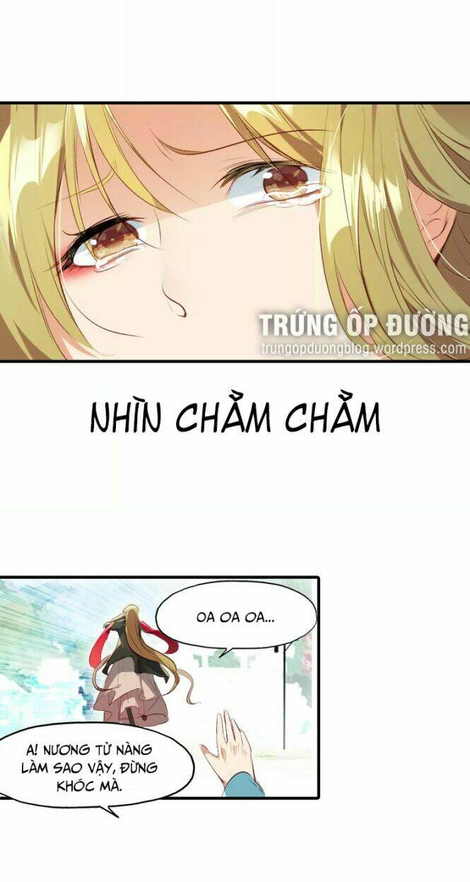 Xuân Giang Hoa Nguyệt Dạ Chương 7 Ảnh 19