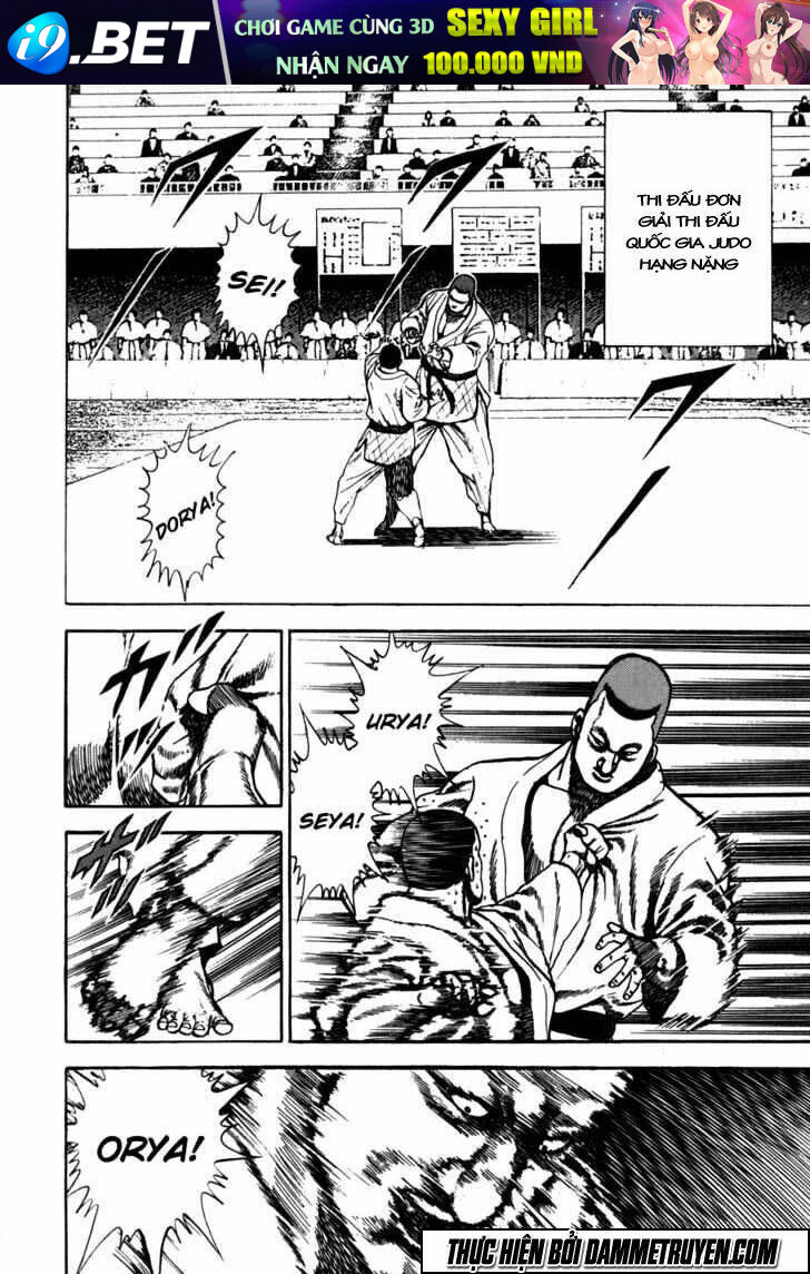 Koukou Tekkenden Tough Chương 14 Ảnh 3