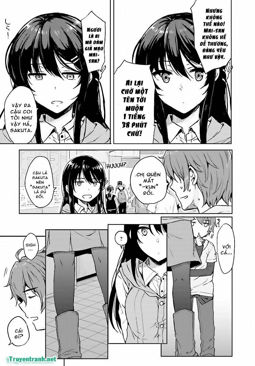 Seishun Buta Yarou Wa Bunny Girl Senpai No Yume O Minai Chương 21 Ảnh 8