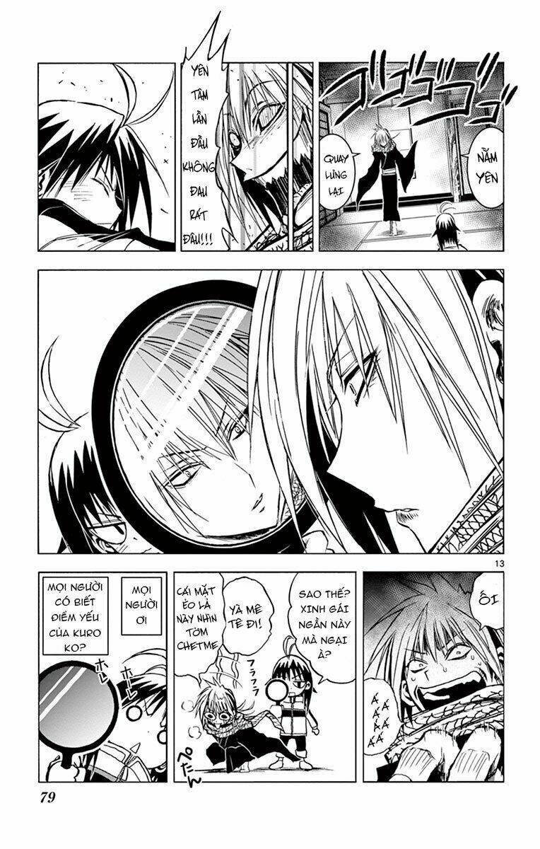 Arisugawa Ở Thế Giới "Tươi Đẹp" - Uruha No Sekai De Arisugawa Chương 4 Ảnh 17