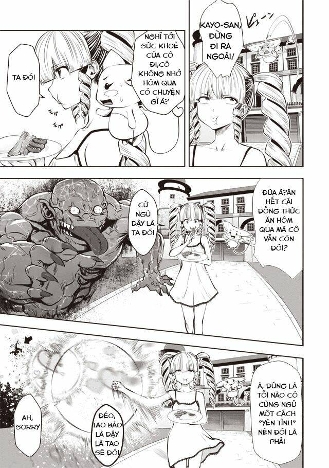 Siêu Bựa Nữ Nhân Chương 18 Ảnh 11