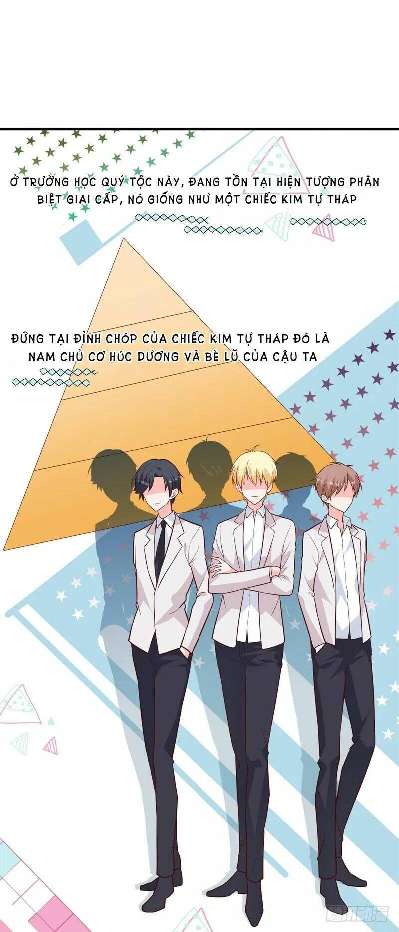 Thanh Đằng Chi Luyến: Thiếu Gia Tai Tiếng Và Nữ Hài Chương 26 Ảnh 3