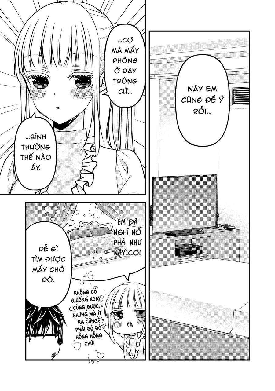 Mijuku Na Futari De Gozaimasu Ga Chương 95 Ảnh 4
