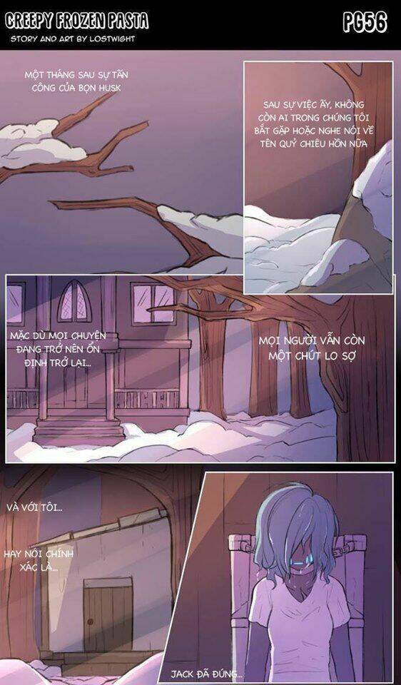 Creepy Frozen Pasta Chương 6 Ảnh 2
