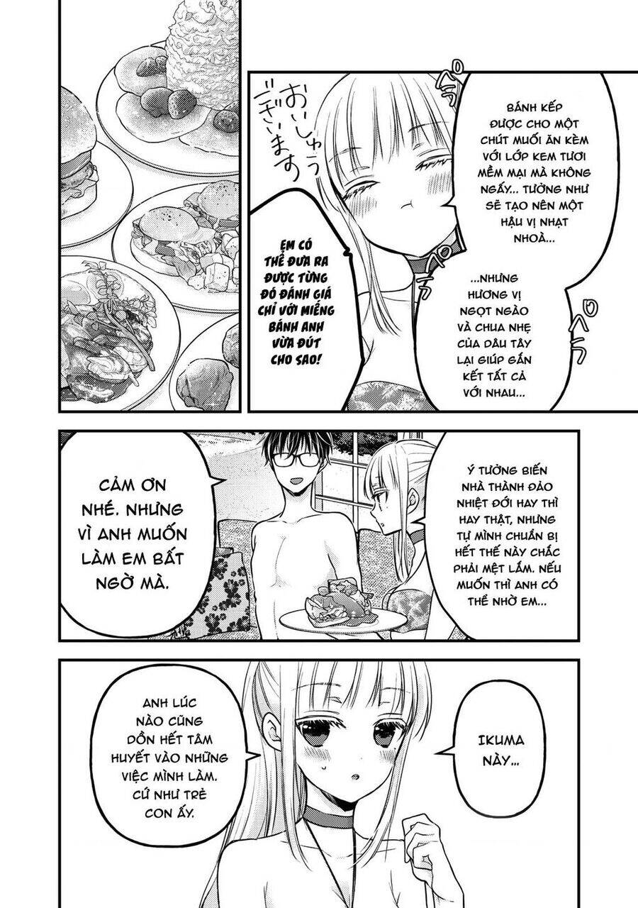 Mijuku Na Futari De Gozaimasu Ga Chương 78 Ảnh 11
