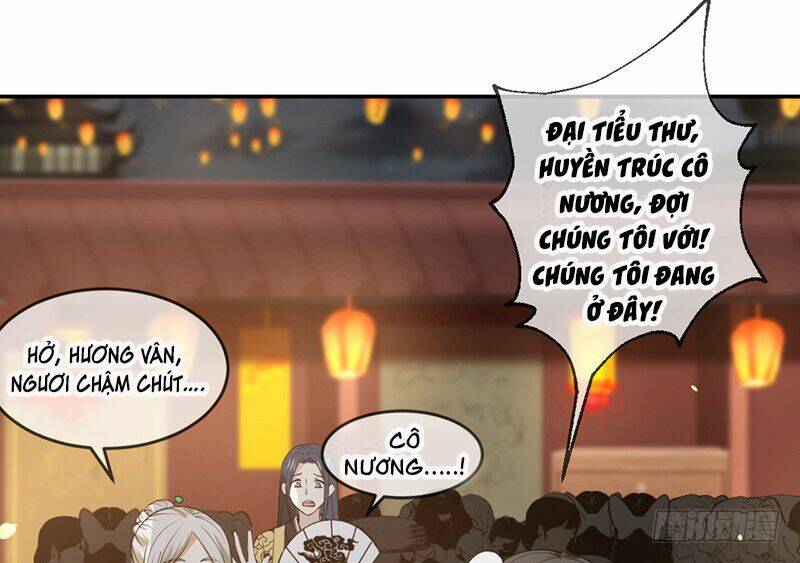 Thanh Cung Chi Ninh Mặc Vô Thanh Chương 3 Ảnh 26