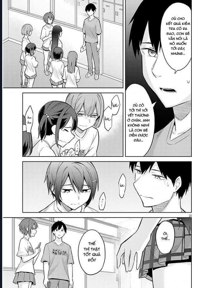 She Was Actually My Stepsister ~Recently, The Sense Of Distance Between Me And My New Stepbrother Is Incredibly Close~ Chương 15 Ảnh 25