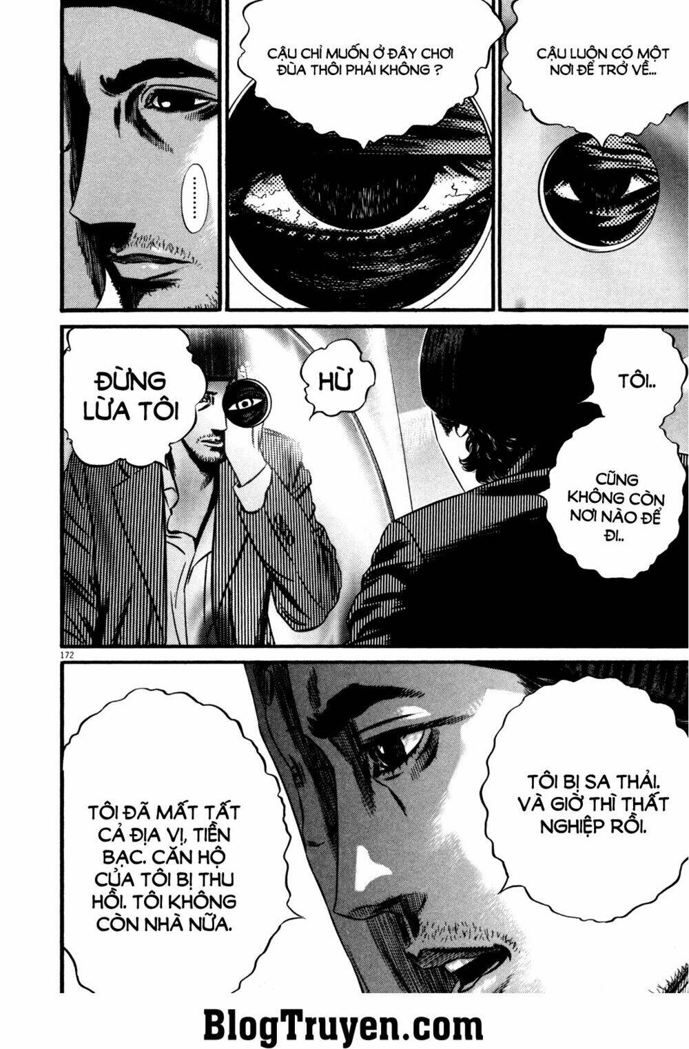 Homunculus Chương 135 Ảnh 8