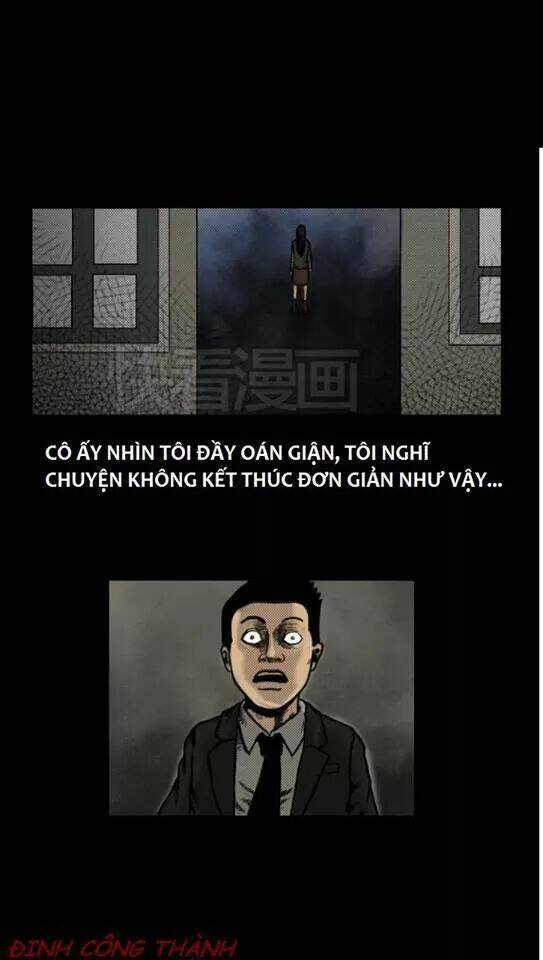 Thầy Súng Kể Chuyện Ma Chương 15 Ảnh 24
