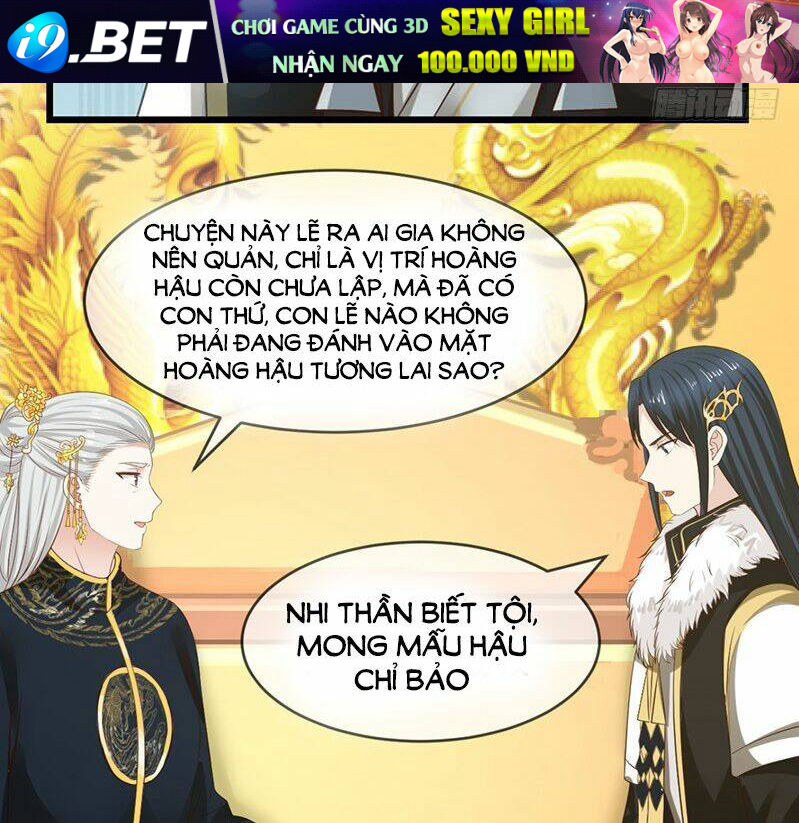 Thanh Cung Chi Ninh Mặc Vô Thanh Chương 10 Ảnh 25