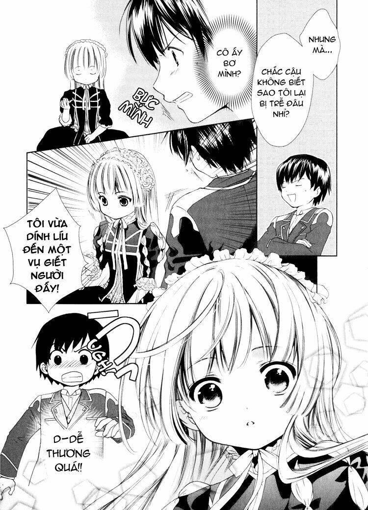 Gosick Chương 1.1 Ảnh 29