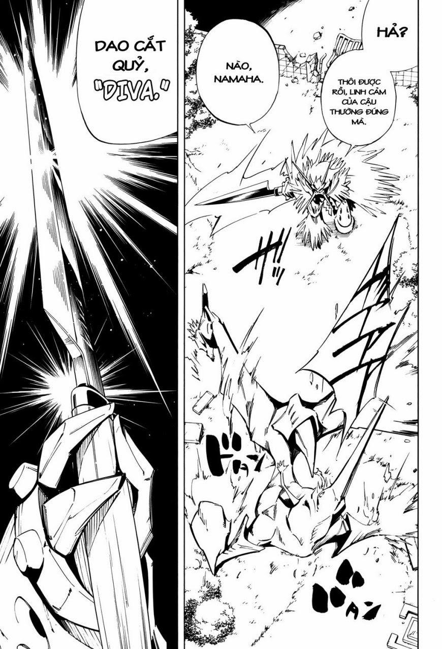 Shaman King: Flowers Chương 14 Ảnh 13