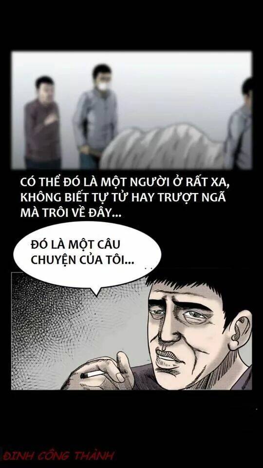 Thầy Súng Kể Chuyện Ma Chương 35 Ảnh 26