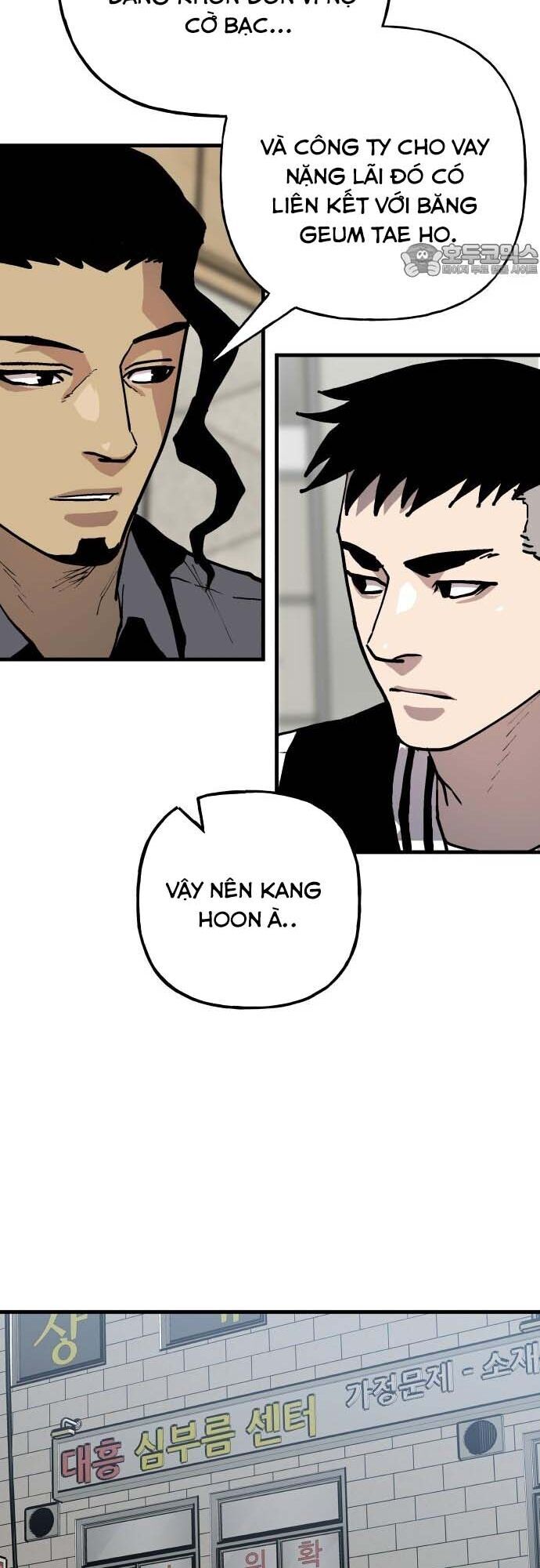 Ông Trùm Trở Lại Chương 64 Ảnh 52