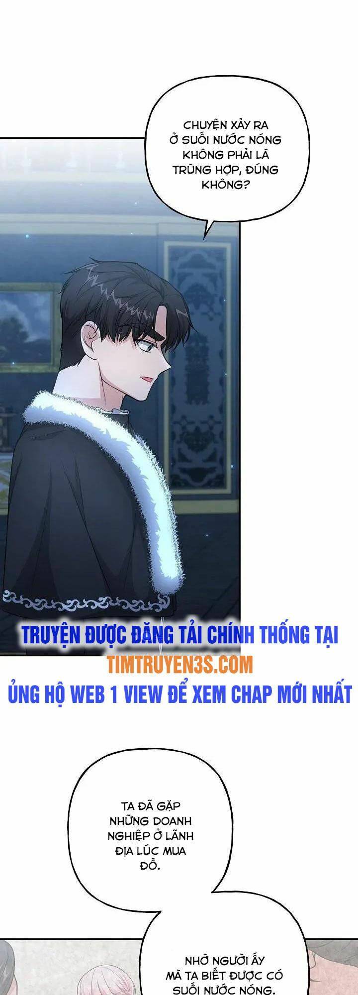 Đứa Trẻ Bảo Hộ Bóng Đêm Chương 18 Ảnh 30