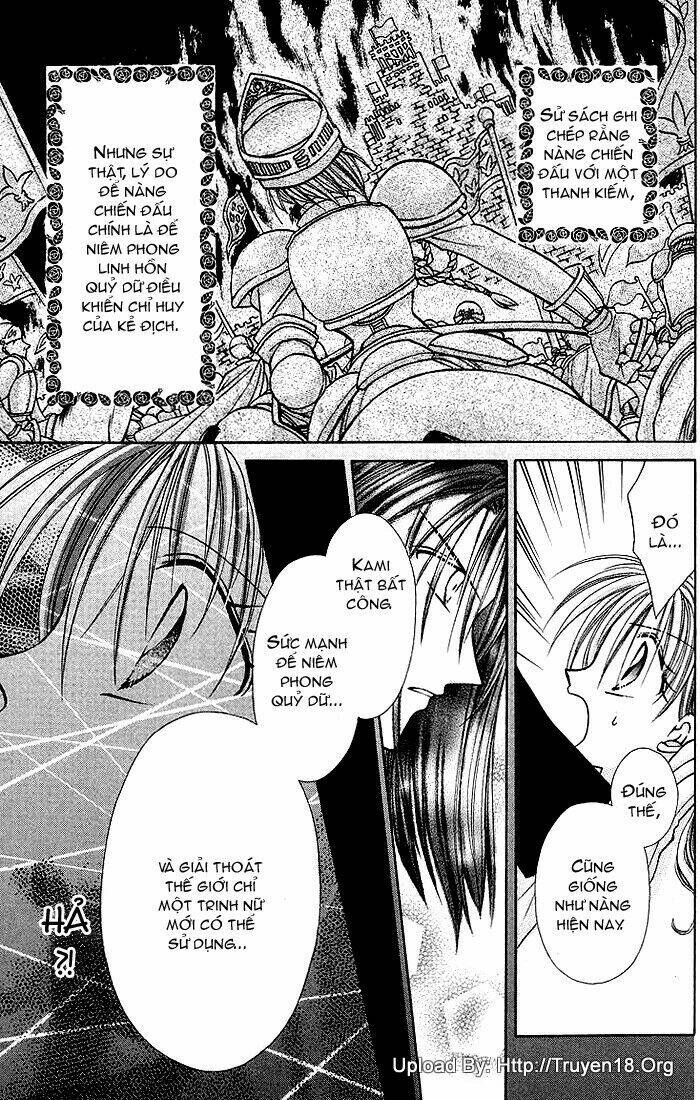 Kamikaze Kaitou Jeanne Chương 18 Ảnh 8